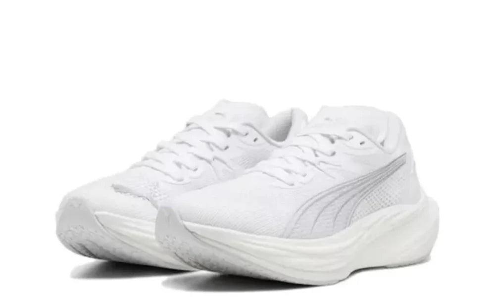 PUMA Deviate Nitro 3 'White Feather Grey' - ClaoukyShoes