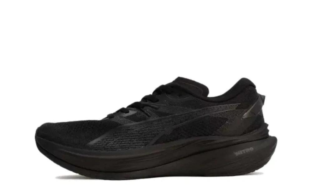 PUMA Deviate NITRO 3 "Black" - ClaoukyShoes