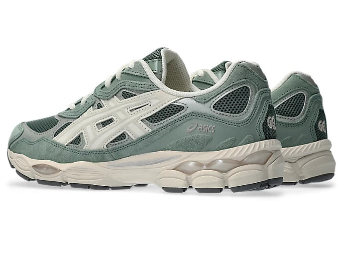 ASICS Gel-NYC 'Ivy Smoke Grey' - ClaoukyShoes