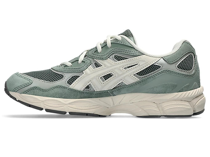 ASICS Gel-NYC 'Ivy Smoke Grey' - ClaoukyShoes
