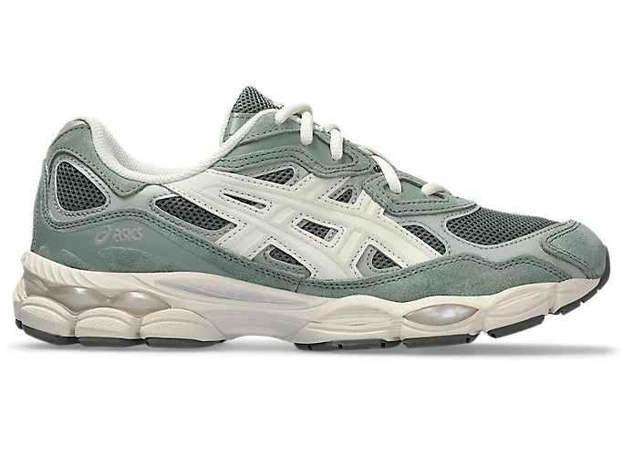 ASICS Gel-NYC 'Ivy Smoke Grey' - ClaoukyShoes