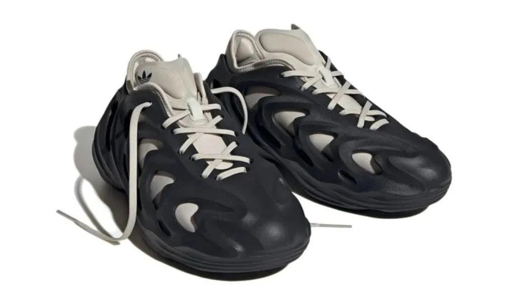 Adidas adiFOM Q "Legend Ink Aluminum" - ClaoukyShoes