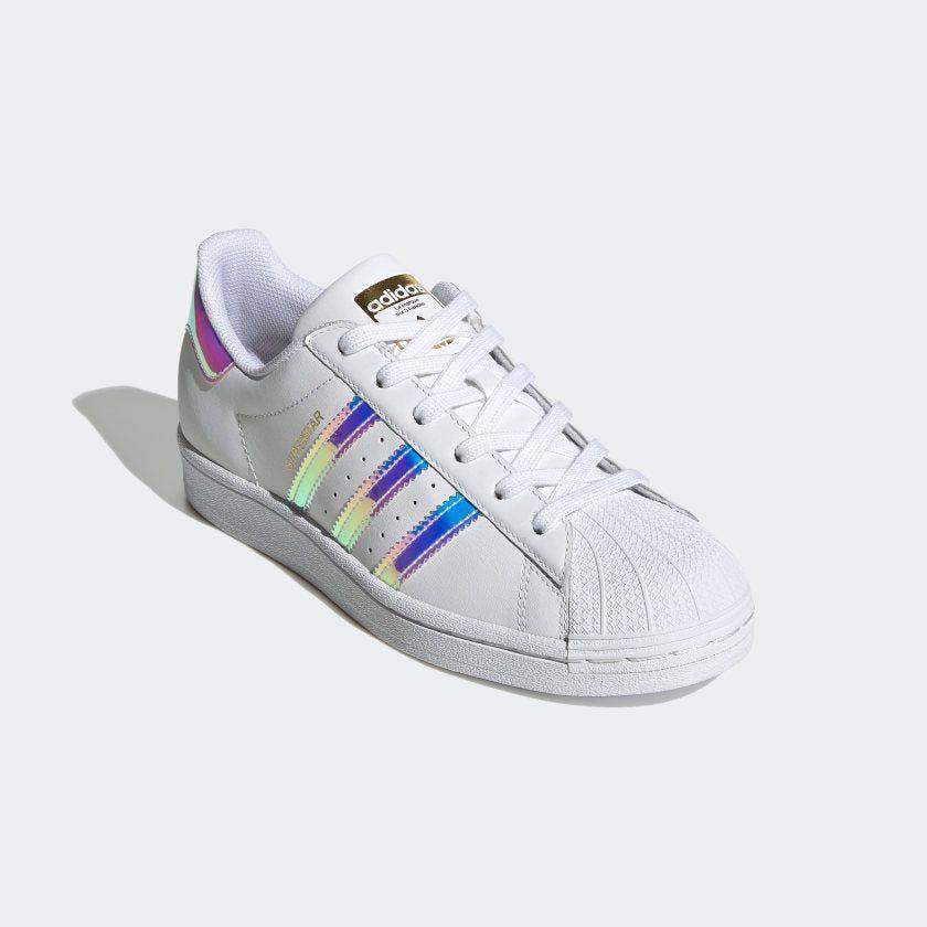 Adidas superstar Iridescent - ClaoukyShoes