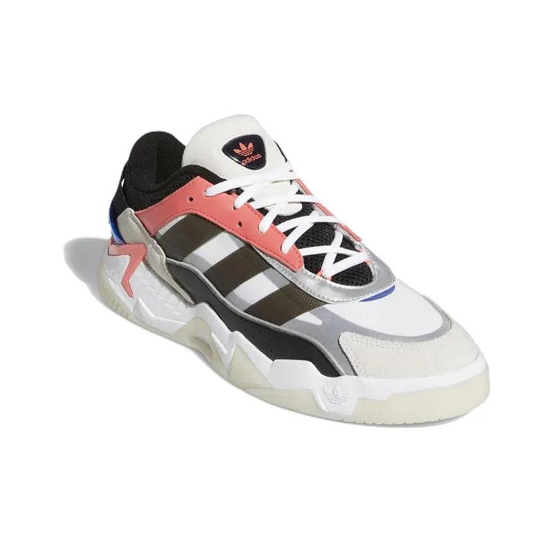 adidas Niteball 2.0 "White Semi Turbo" - ClaoukyShoes
