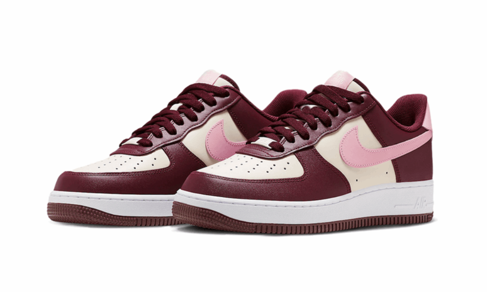 Air Force 1 '07 "Valentine’s Day" - ClaoukyShoes