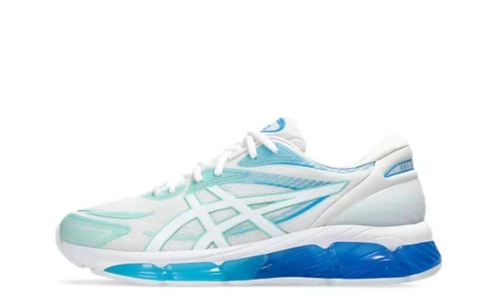 Asics Gel-Quantum 360 VIII "White Azul Blue" - ClaoukyShoes