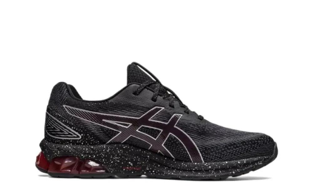 ASICS Gel-Quantum 180 7 "Black Cayenne" - ClaoukyShoes