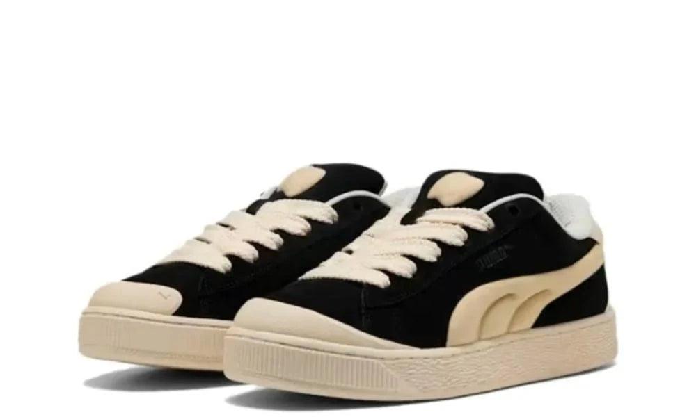 PUMA Suede XL Crush "Black Brown" - ClaoukyShoes