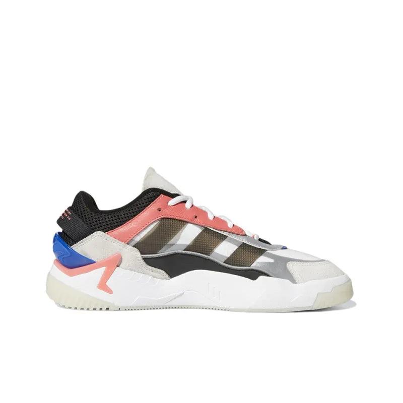 adidas Niteball 2.0 "White Semi Turbo" - ClaoukyShoes