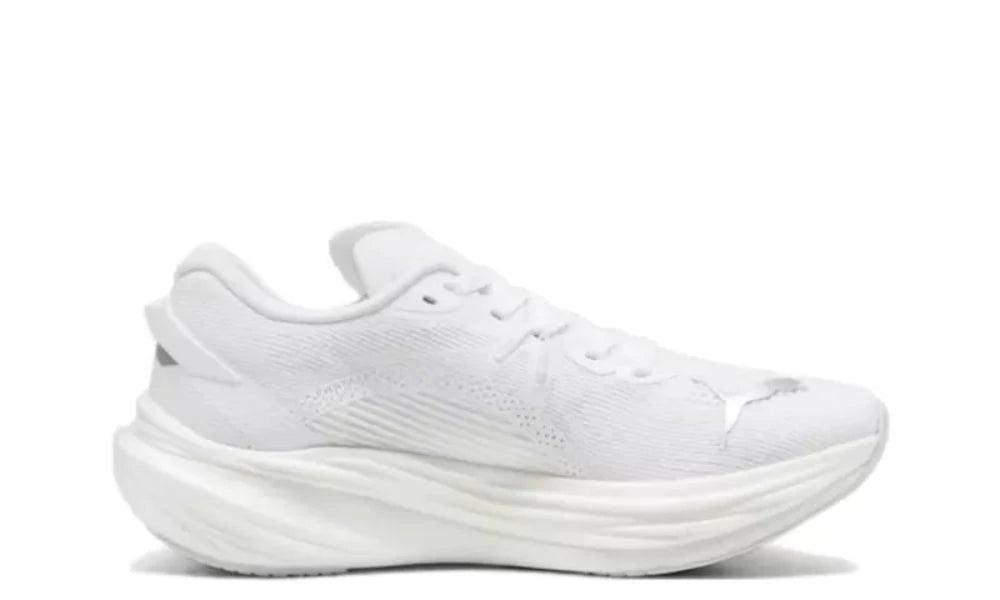 PUMA Deviate Nitro 3 'White Feather Grey' - ClaoukyShoes