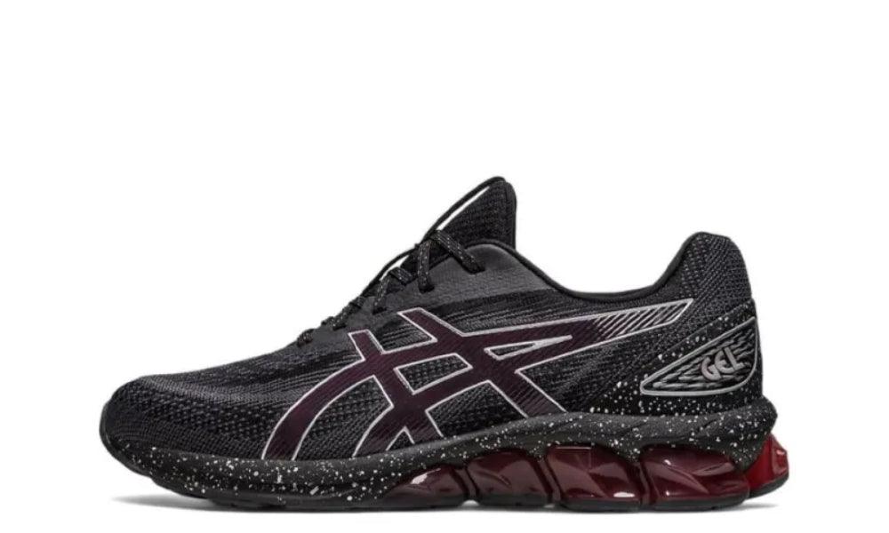 ASICS Gel-Quantum 180 7 "Black Cayenne" - ClaoukyShoes