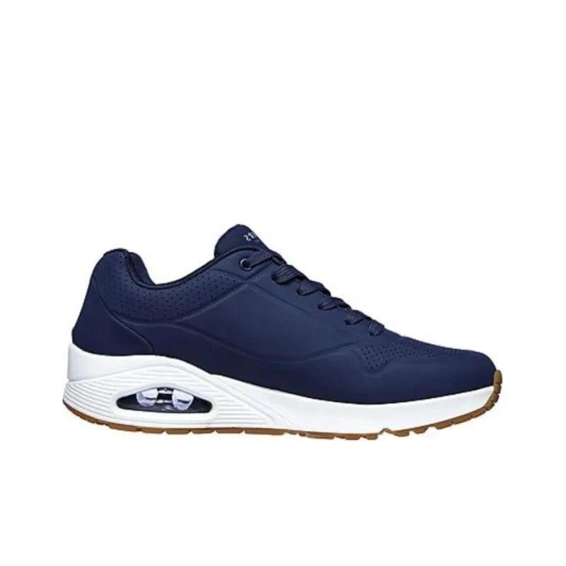 Skechers Uno "Navy White" - ClaoukyShoes