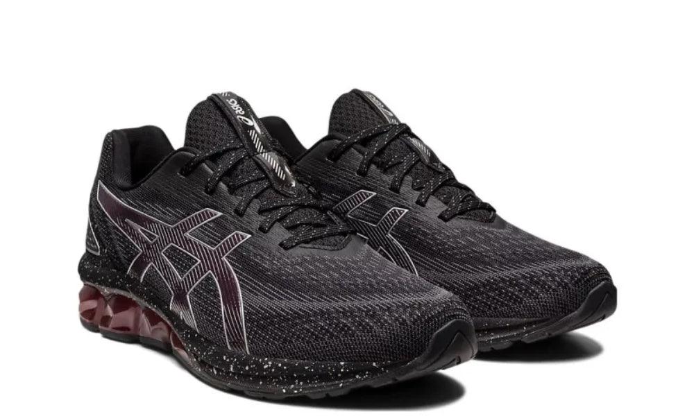 ASICS Gel-Quantum 180 7 "Black Cayenne" - ClaoukyShoes