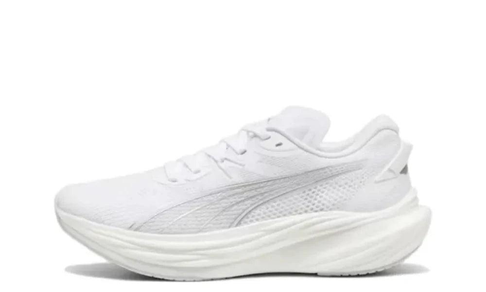 PUMA Deviate Nitro 3 'White Feather Grey' - ClaoukyShoes