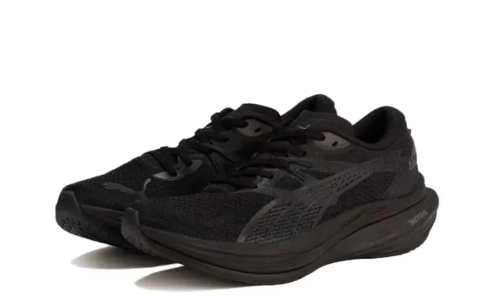 PUMA Deviate NITRO 3 "Black" - ClaoukyShoes