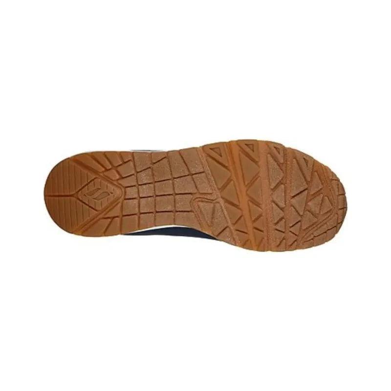 Skechers Uno "Navy White" - ClaoukyShoes