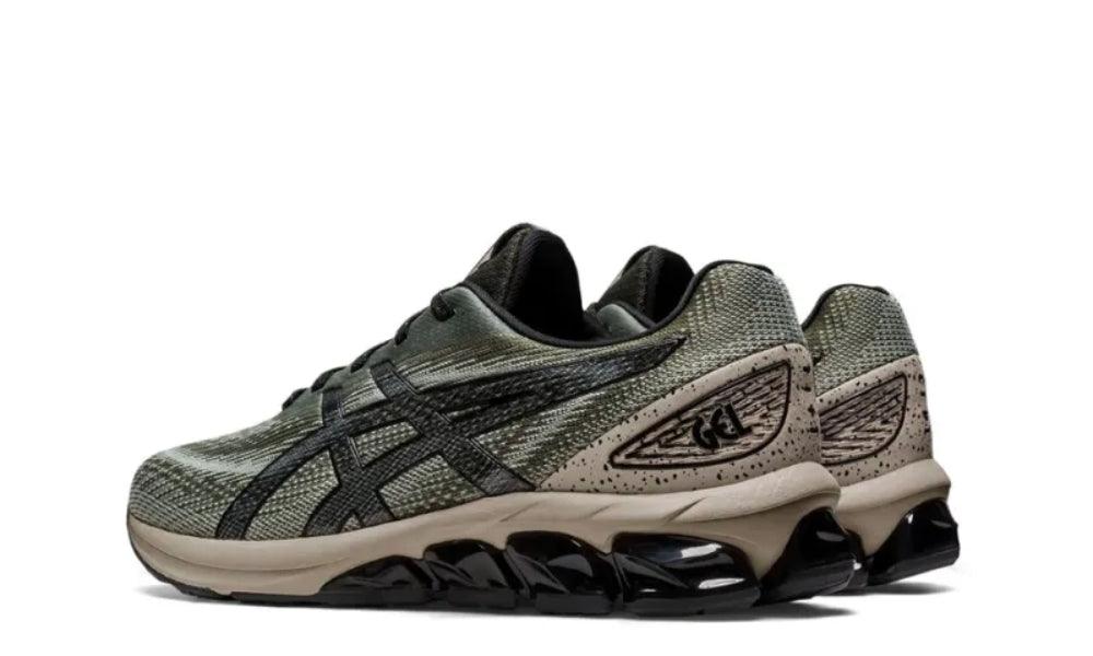 ASICS Gel-Quantum 180 7 "Lichen Green Khaki" - ClaoukyShoes