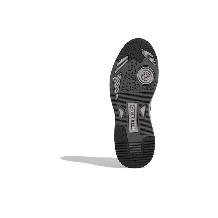 adidas Niteball 2.0 "Black Solid Grey" - ClaoukyShoes