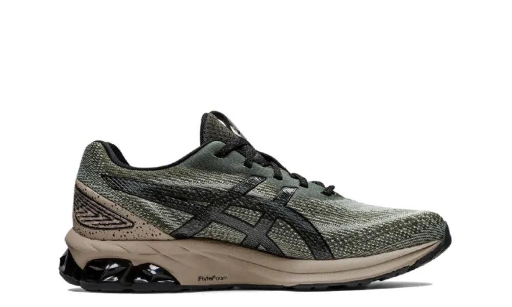 ASICS Gel-Quantum 180 7 "Lichen Green Khaki" - ClaoukyShoes