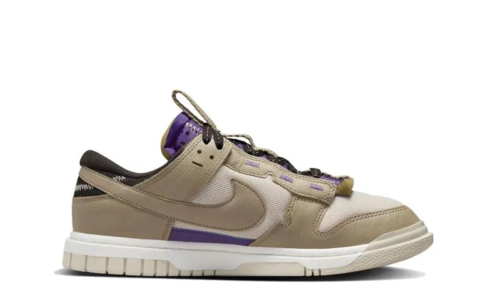 Nike Air Dunk Jumbo "Mushroom" - ClaoukyShoes