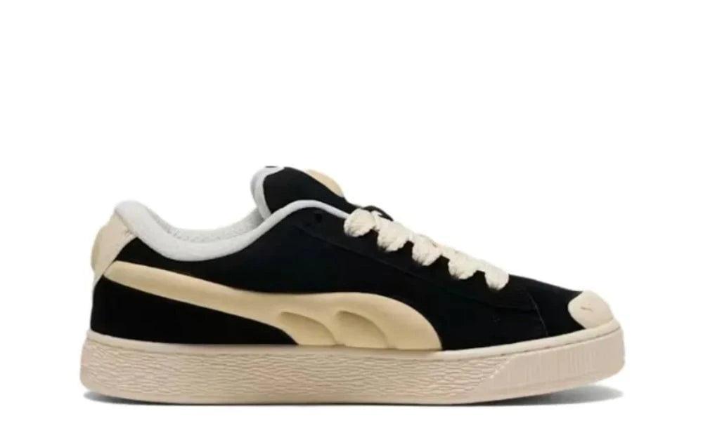 PUMA Suede XL Crush "Black Brown" - ClaoukyShoes