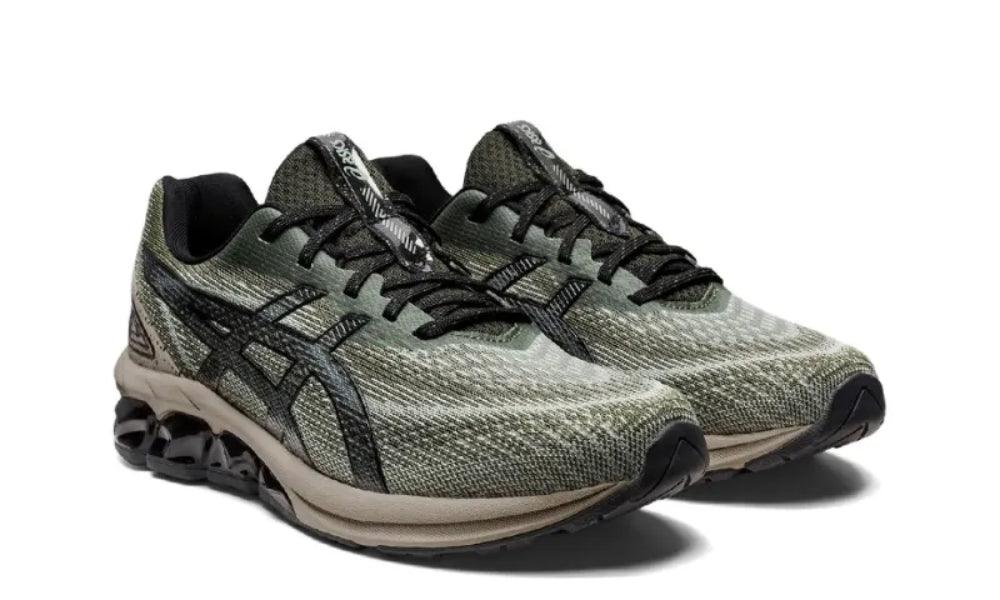 ASICS Gel-Quantum 180 7 "Lichen Green Khaki" - ClaoukyShoes