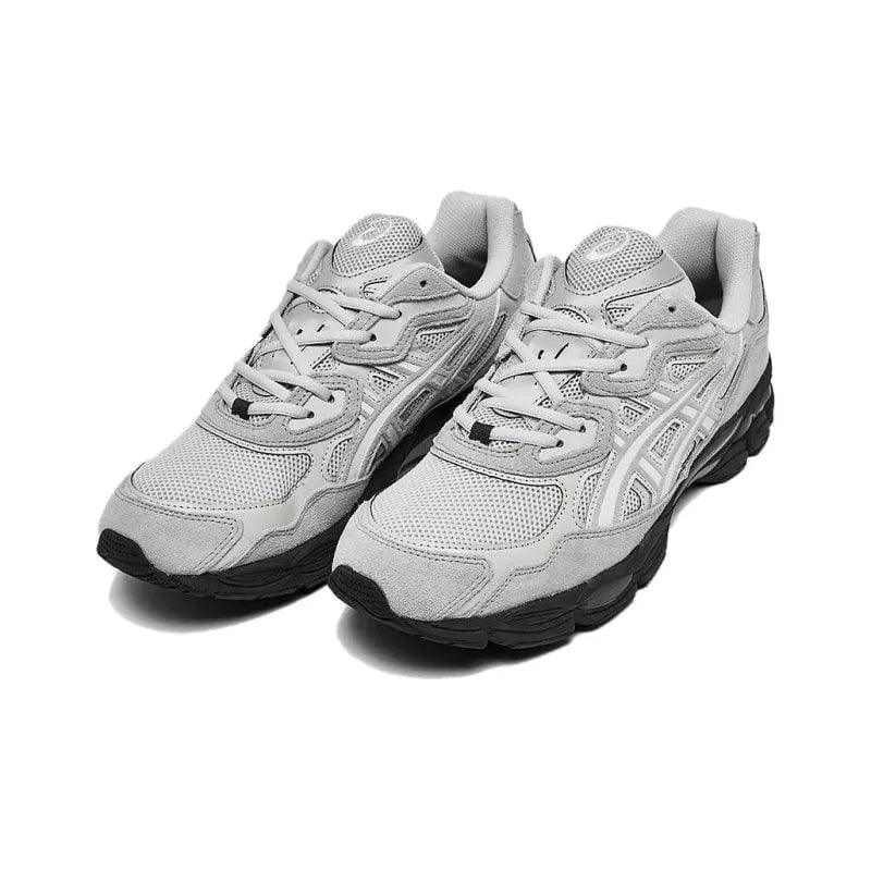ASICS Gel-NYC "Glacier Grey Black" - ClaoukyShoes