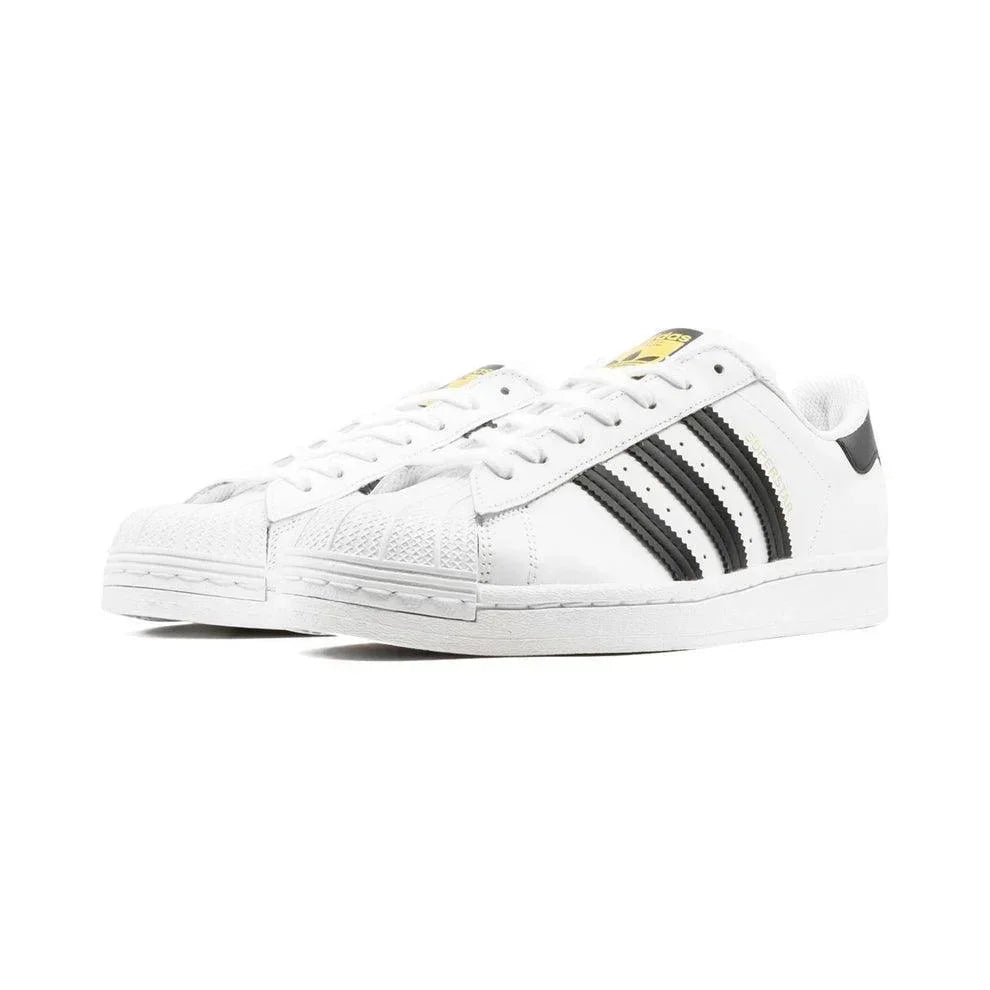 Adidas Superstar "White Black" - ClaoukyShoes