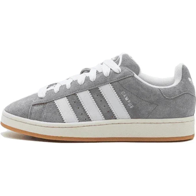 Adidas Campus 00s Grey White - ClaoukyShoes