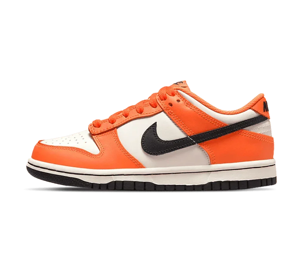 Nike Dunk Low GS "Halloween 2022" - ClaoukyShoes