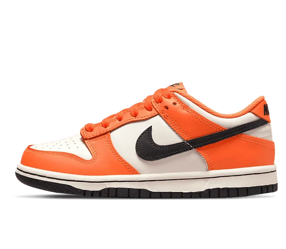 Nike Dunk Low GS "Halloween 2022" - ClaoukyShoes