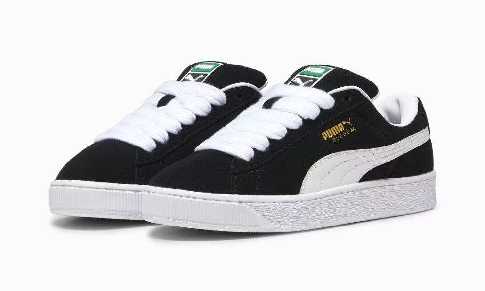 Puma Suede XL "Black/White" - ClaoukyShoes