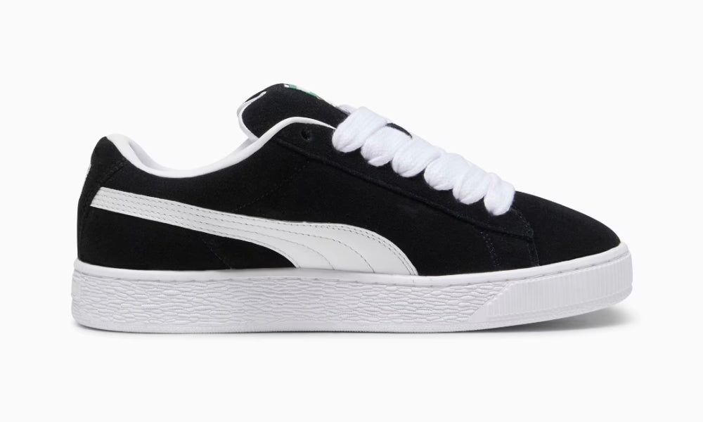 Puma Suede XL "Black/White" - ClaoukyShoes