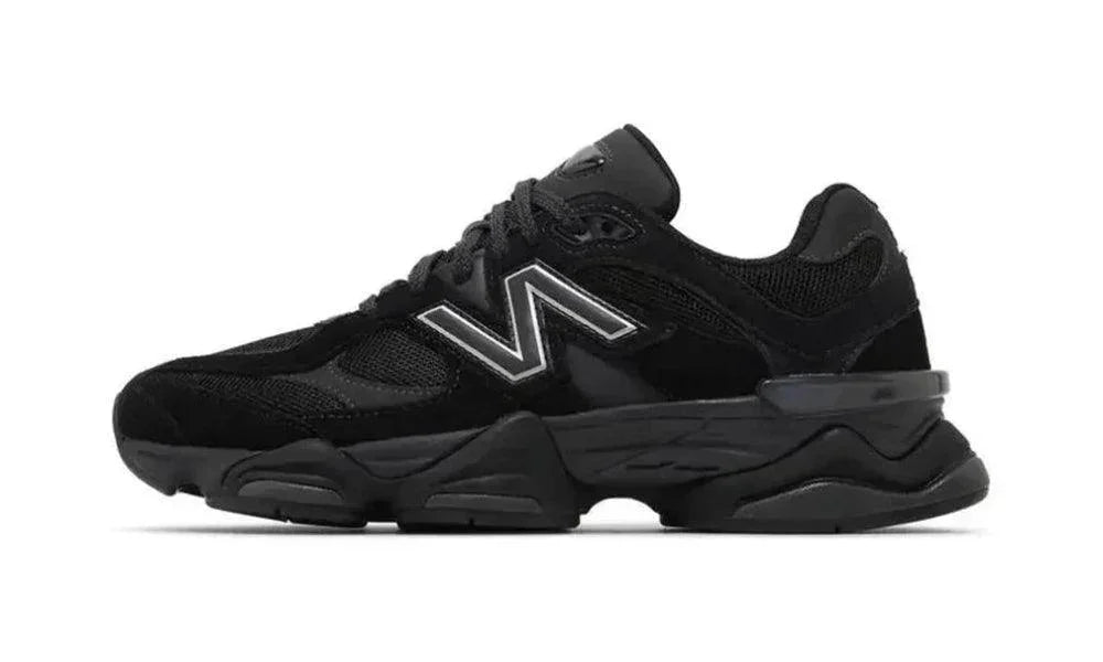 New Balance 9060 "BLACK" - ClaoukyShoes