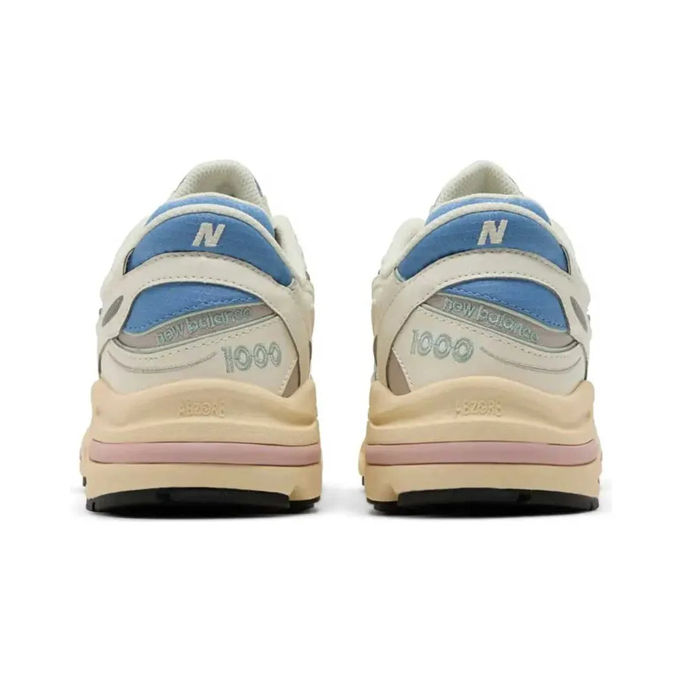 New balance 1000 "Angora Moonrock" - ClaoukyShoes