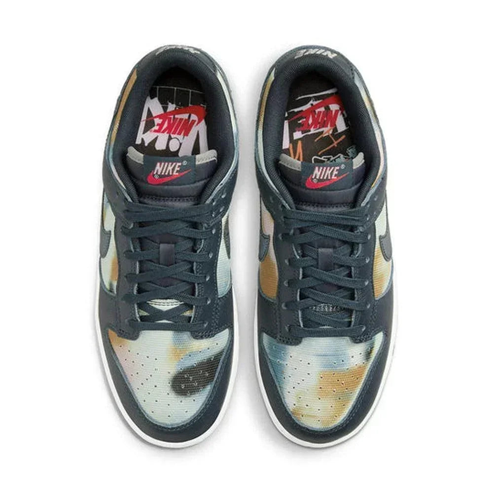 DUNK LOW RETRO PRM
"Graffiti" - ClaoukyShoes