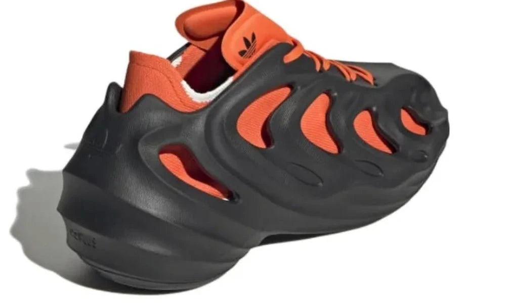 Adidas adiFOM Q "Black Imperial Orange" - ClaoukyShoes