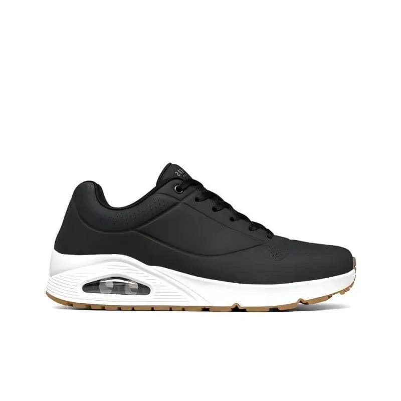 Skechers Uno "Black White" - ClaoukyShoes