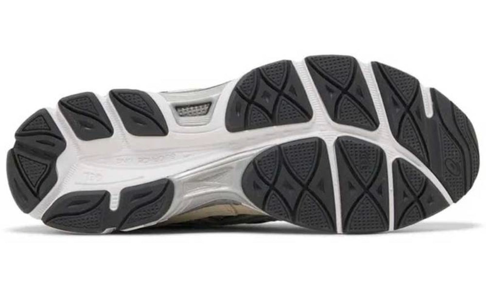 Asics Gel NYC Clay Grey Black - ClaoukyShoes