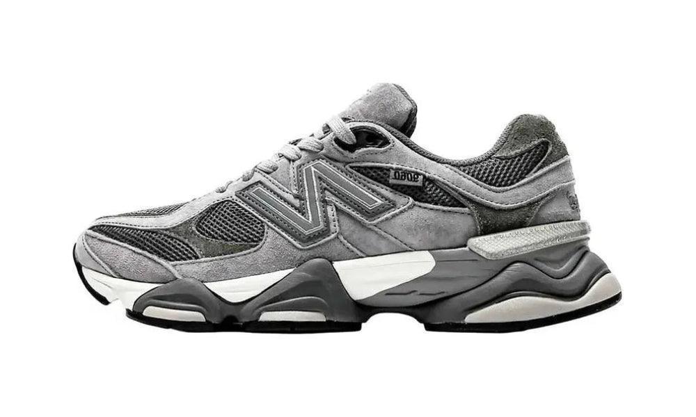 New Balance 9060 X Joe Freshgoods "Dark Gray" - ClaoukyShoes