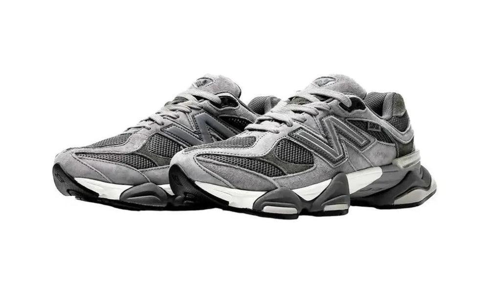 New Balance 9060 X Joe Freshgoods "Dark Gray" - ClaoukyShoes