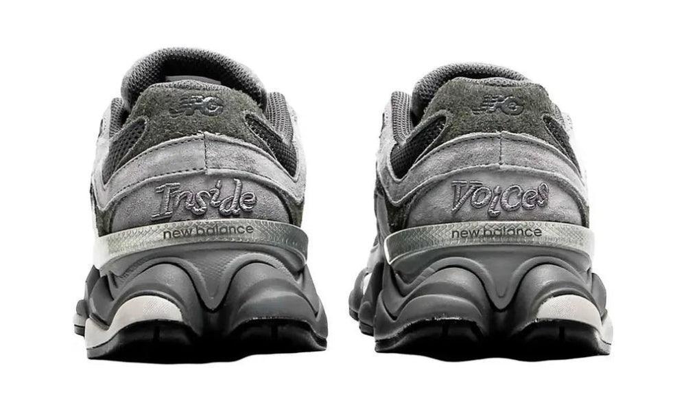 New Balance 9060 X Joe Freshgoods "Dark Gray" - ClaoukyShoes