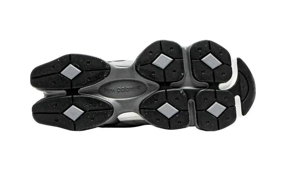 New Balance 9060 X Joe Freshgoods "Dark Gray" - ClaoukyShoes