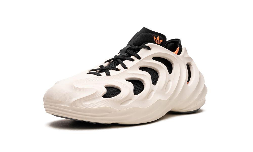 L’adidas adiFOM Q "Wonder White Black" - ClaoukyShoes