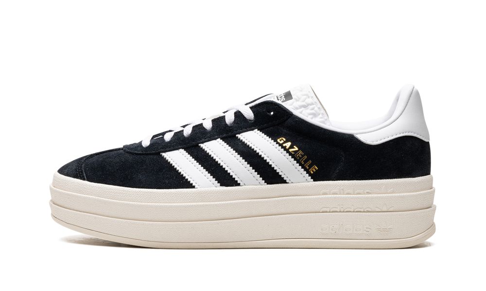 GAZELLE BOLD WMNS "Core Black White" - ClaoukyShoes