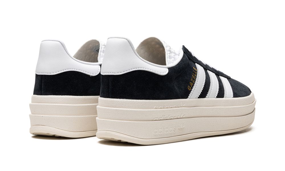 GAZELLE BOLD WMNS "Core Black White" - ClaoukyShoes