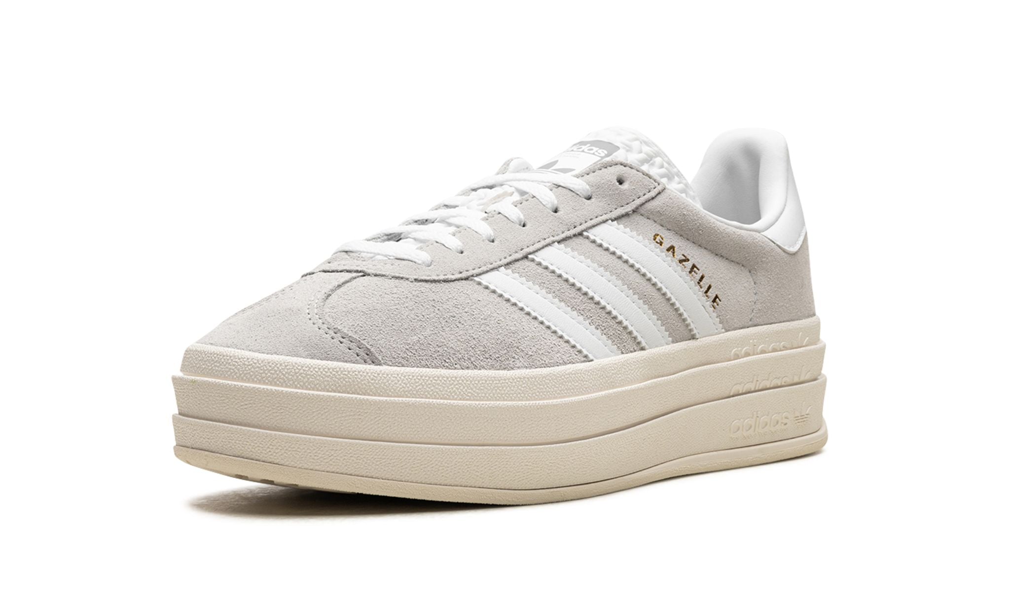 GAZELLE BOLD WMNS "Grey White" - ClaoukyShoes