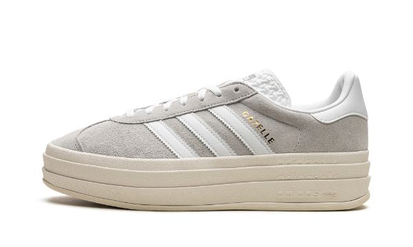 GAZELLE BOLD WMNS "Grey White" - ClaoukyShoes