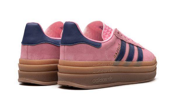 GAZELLE BOLD WMNS
"Pink Glow" - ClaoukyShoes
