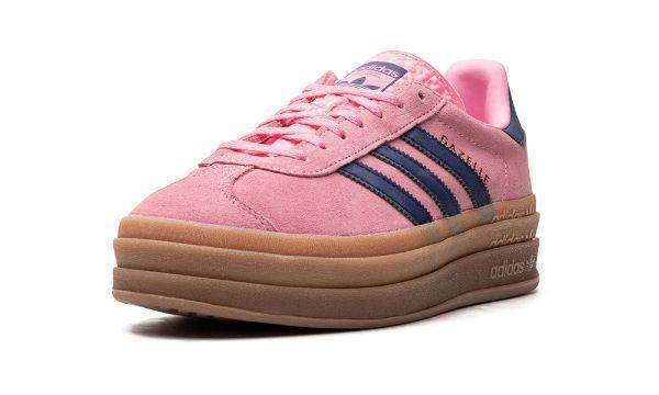 GAZELLE BOLD WMNS
"Pink Glow" - ClaoukyShoes